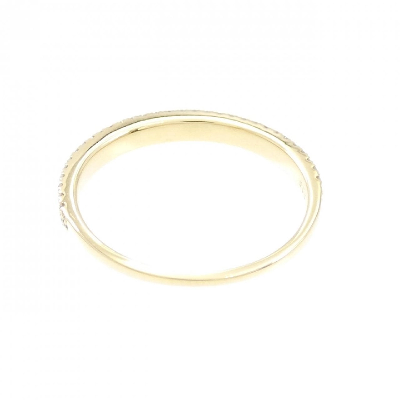 Nhẫn kim cương K18YG 0.16CT - Hàng hiệu Authentic 860504