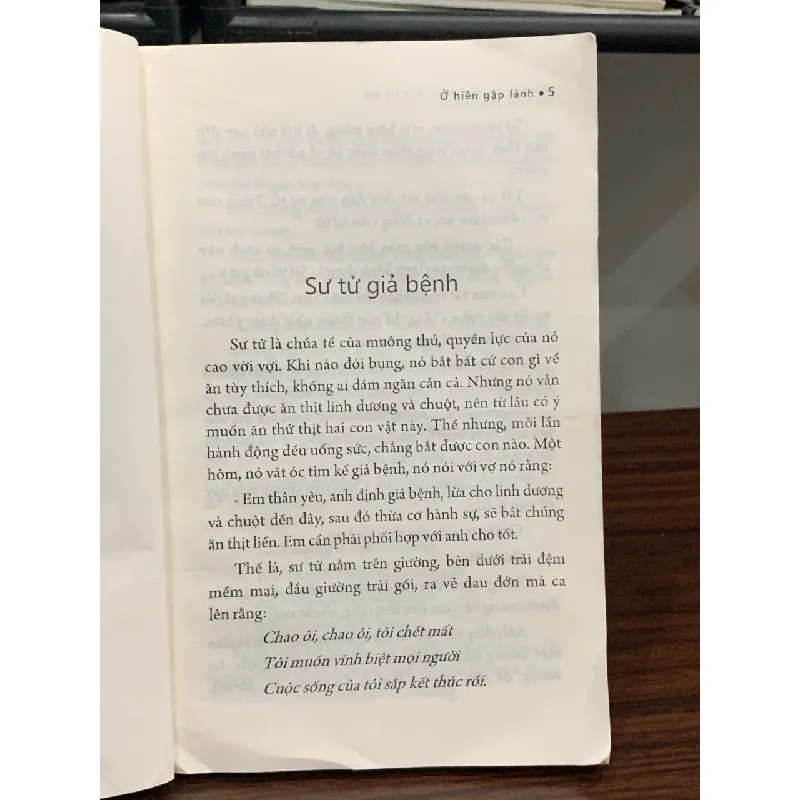 Ở hiền gặp lành câu chuyện nhỏ giá trị lớn- NXB Văn Học 601676