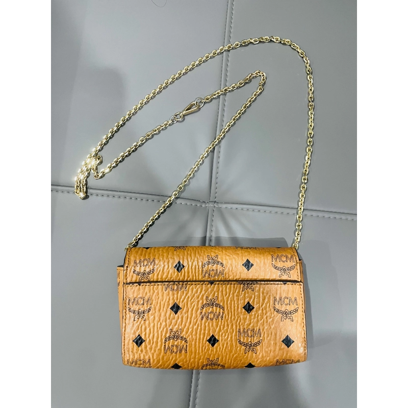Túi MCM chuẩn auth  470501