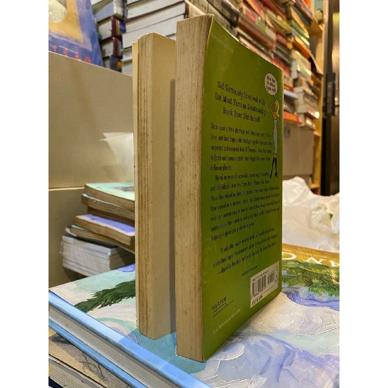 Men Are from Mars, Women Are from Venus - John Gray 271289