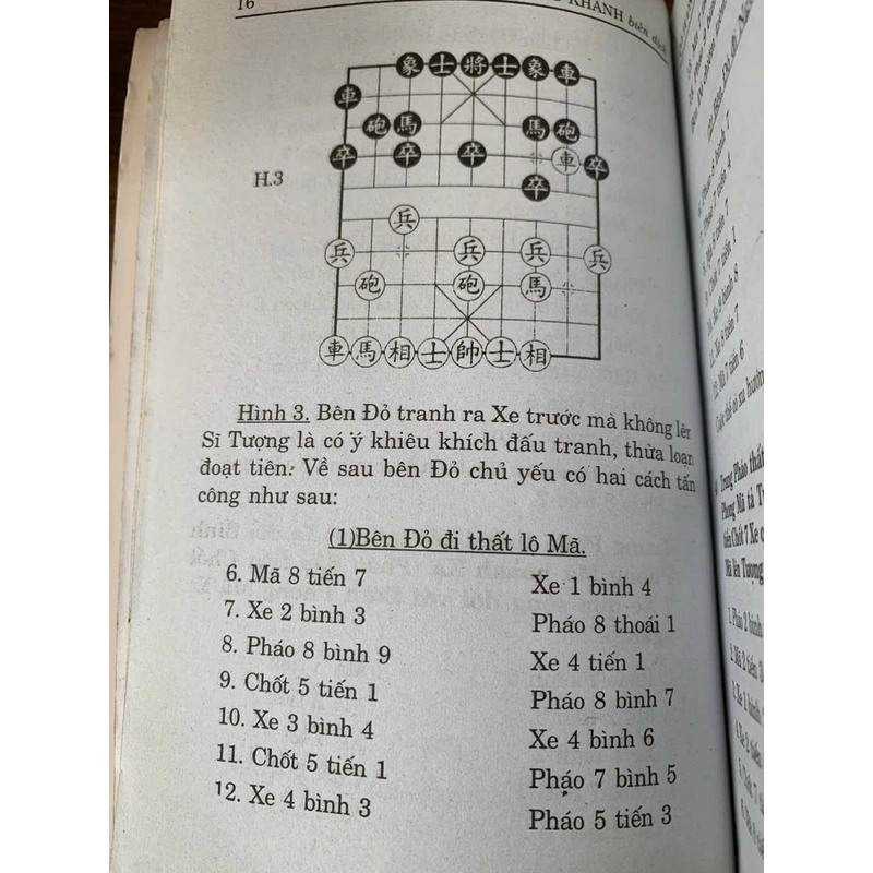 Cờ tướng tàn chiến Cuộc _ sách cờ tướng cũ, sách cờ tướng hay  358314