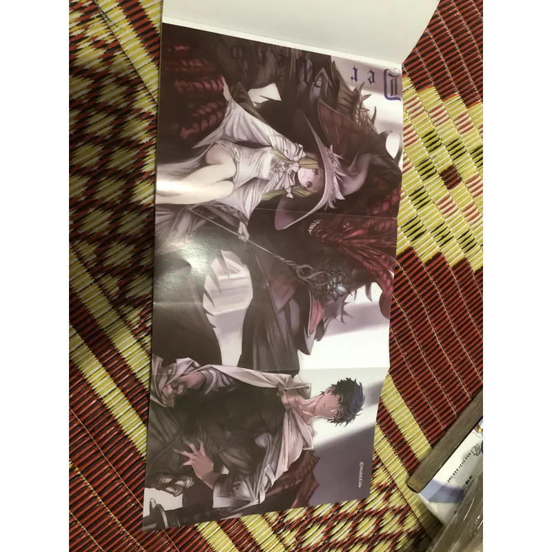 Chuyển sinh thành người sói tôi trở thành cánh tay phải của ma vương - Tập 2 kèm quà 693596