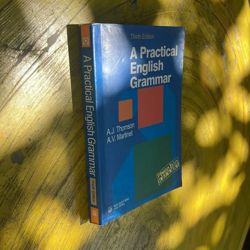 A PRACTICAL ENGLISH GRAMMAR NGỮ PHÁP TIẾNG ANH NÂNG CAO 696486