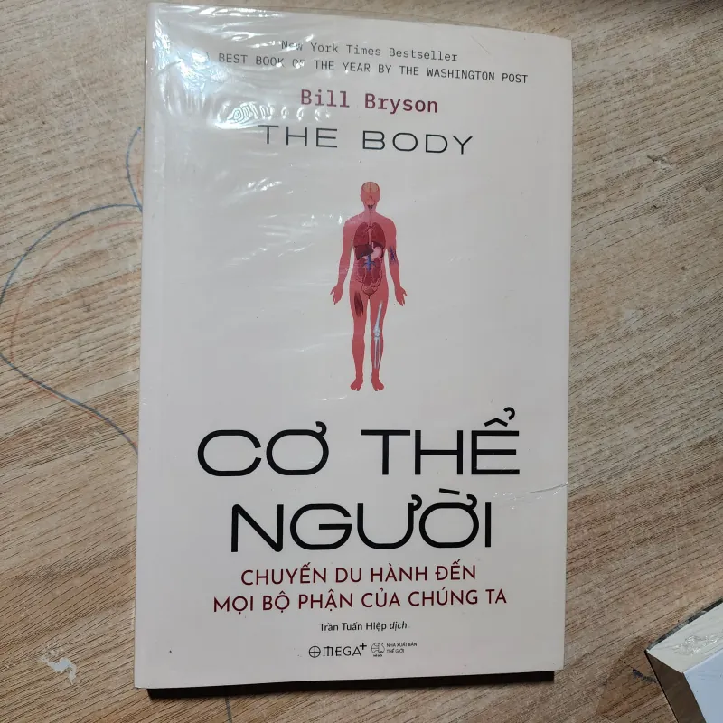 Cơ thể người chuyến du hành đến mọi bộ phận của chúng ta | Bill Bryson 746718