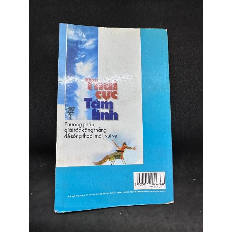 Thái cực tâm linh (2007) Tuệ Minh New 70% SBM2806 450699