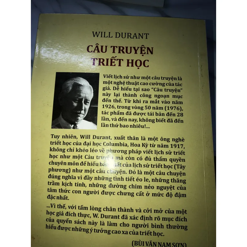 Câu Truyện triết học  738079