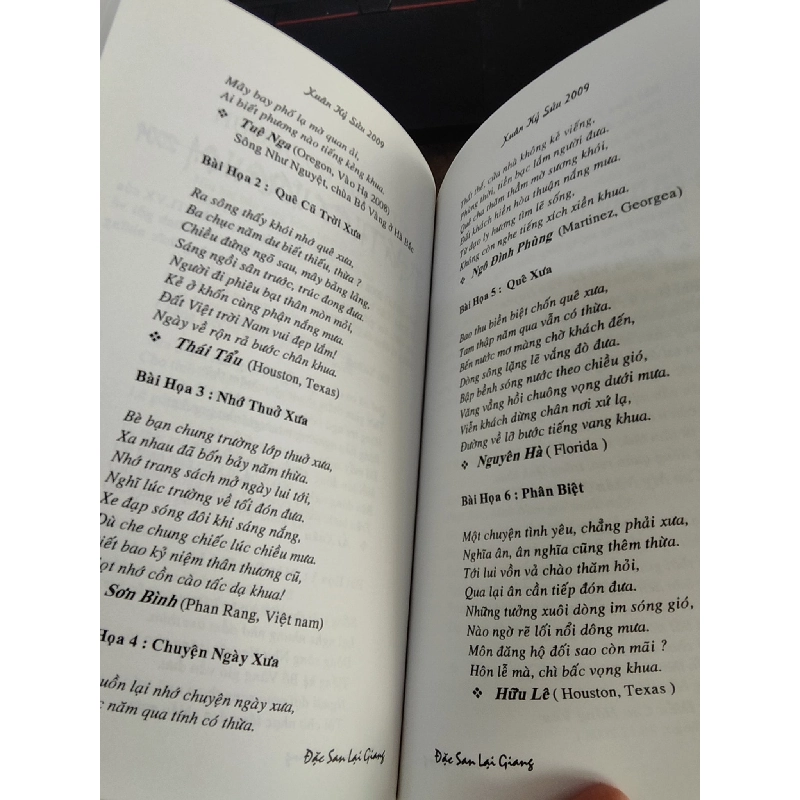 Đặc San Lại Giang Kỷ Sửu 2009 1017281