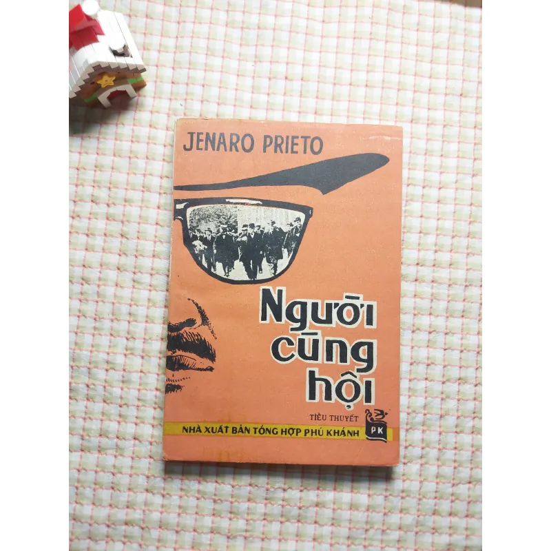 NGƯỜI CÙNG HỘI - JENARO PRIETO • Sách Bao Cấp 753161