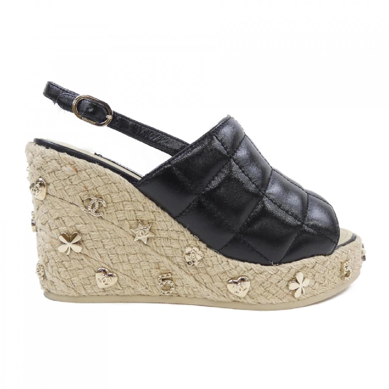 Giày sandal CHANEL G45629B16444 659430