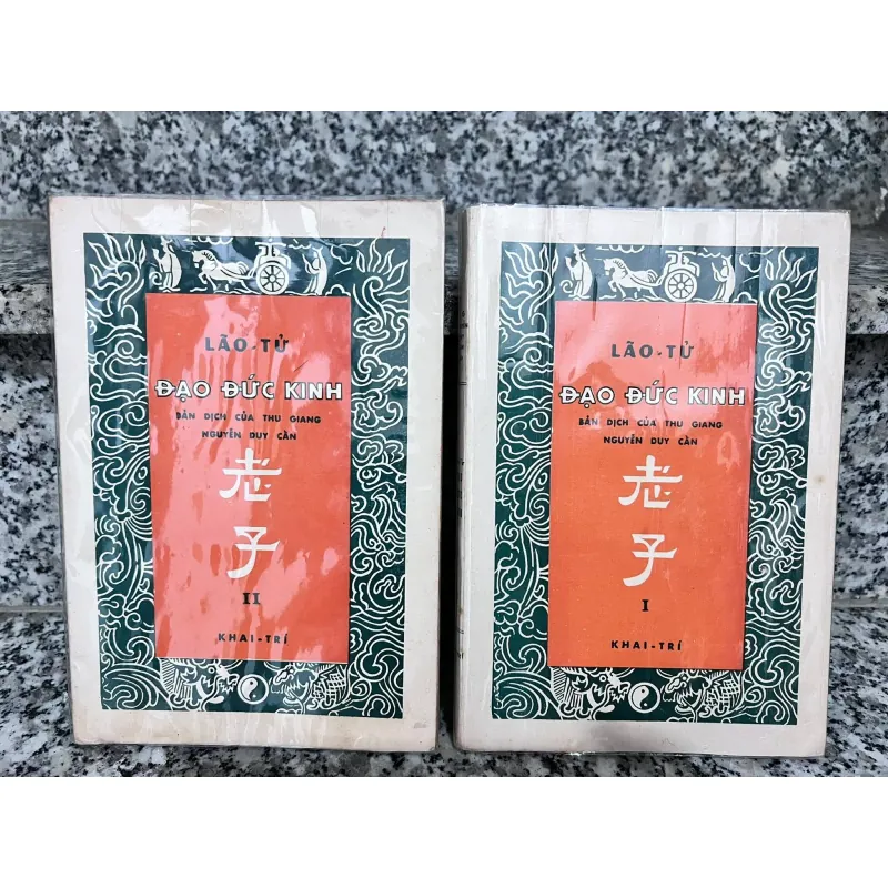 LÃO TỬ ĐẠO ĐỨC KINH - NGUYỄN DUY CẦN 934675