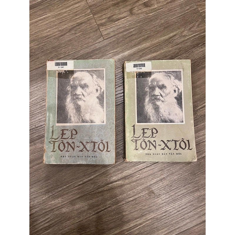 Lép Tônxtôi (trọn bộ 2 tập- xb 1978) 532032