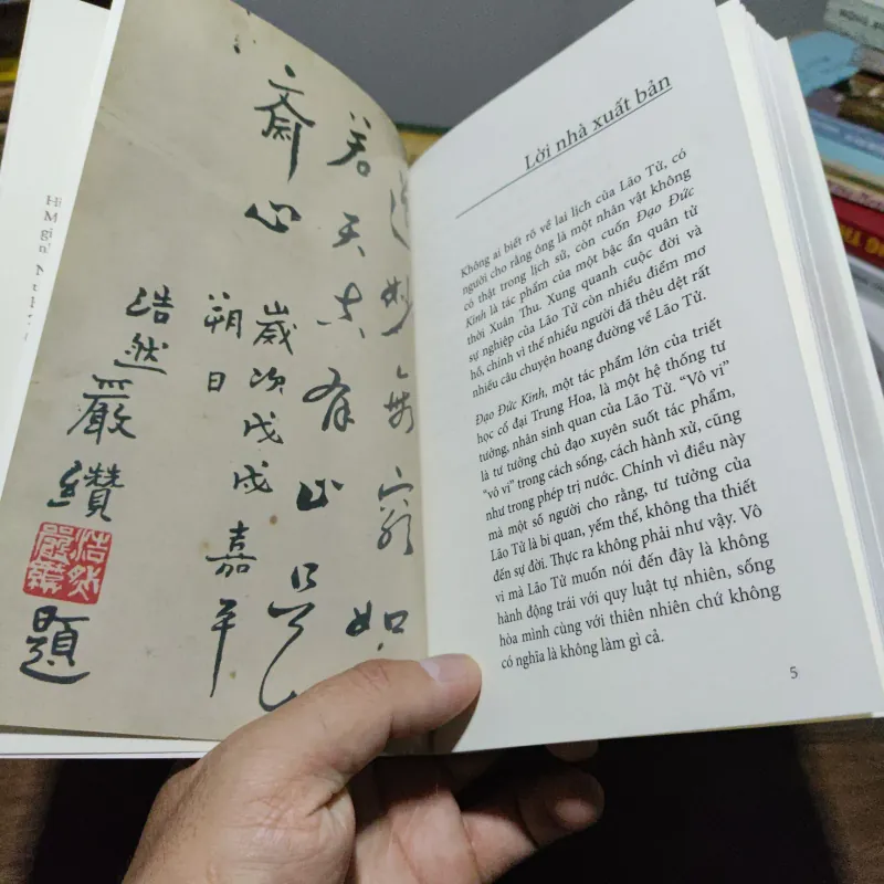 Lão Tử Đạo Đức Kinh - Thu Giang, Nguyễn Duy Cần 1007044