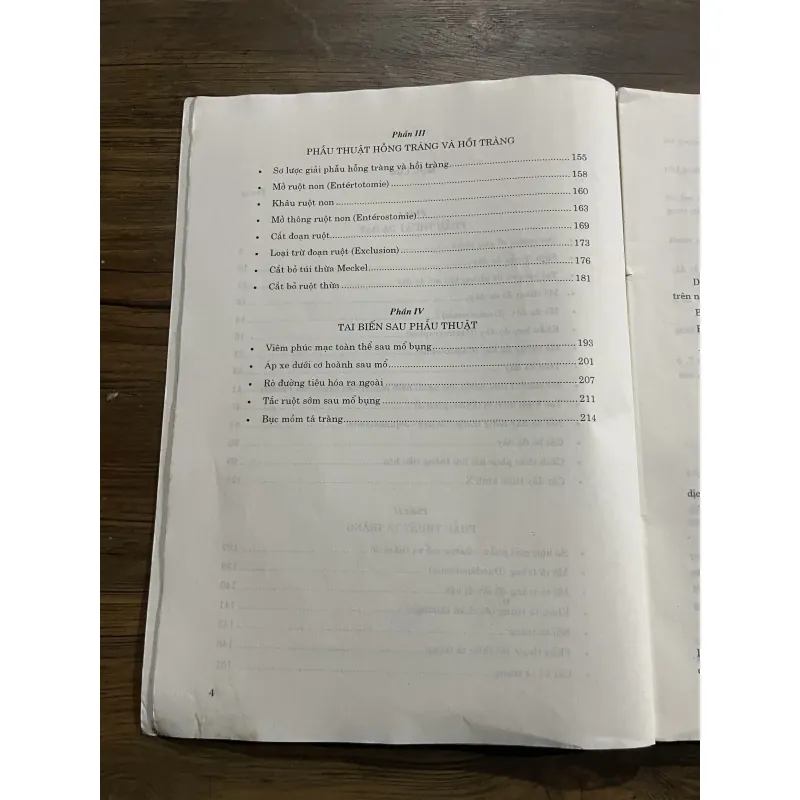 GS. TS. NGUYỄN ĐỨC NINH - PHẨU THUẬT ỐNG TIÊU HOÁ;210 trang khổ lớn  993209