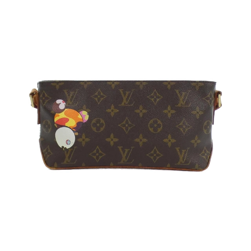Túi xách vai Louis Vuitton Monogram Panda Trottter M51241 612663