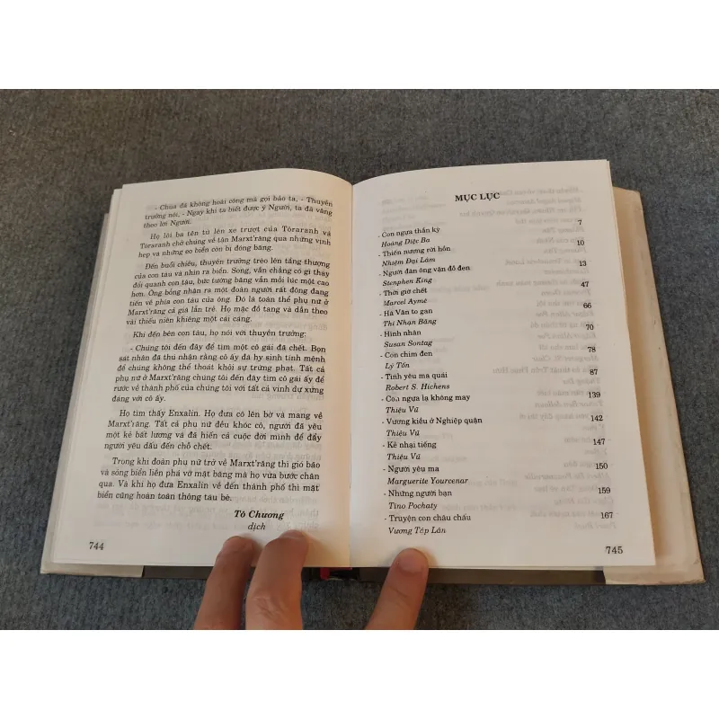 DỊ TRUYỆN. TRUYỆN NGẮN QUÁI DỊ CHỌN LỌC 727171