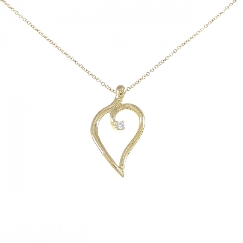 Dây chuyền lá Tiffany - Hàng hiệu Authentic 841961