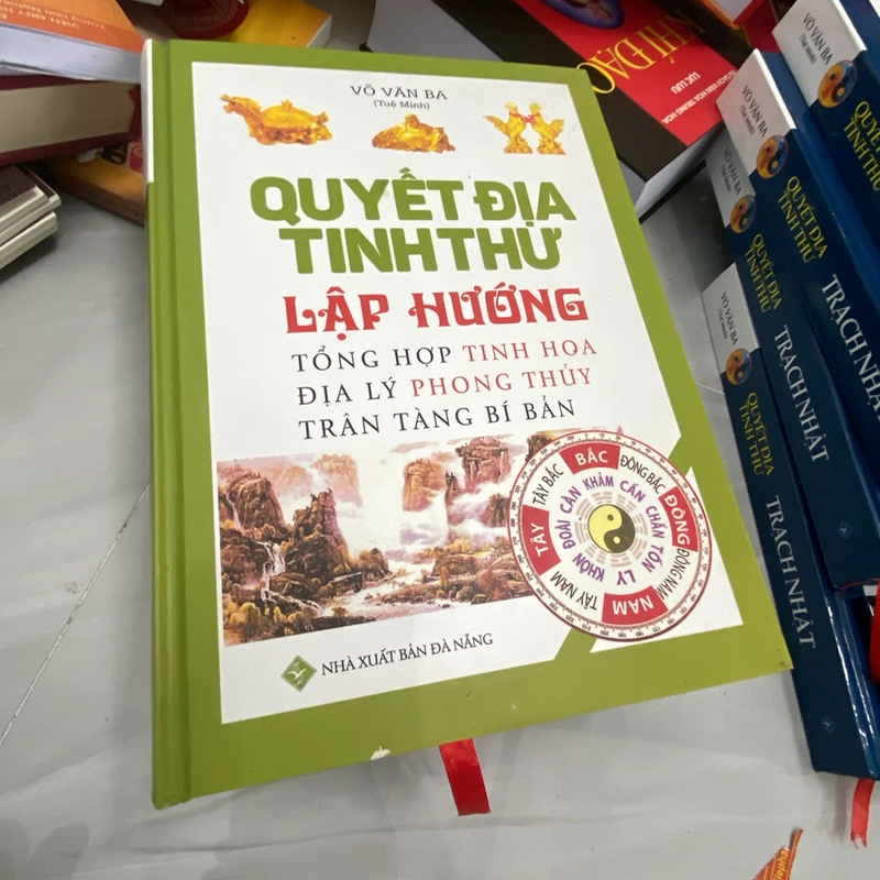 Quyết địa tinh thư lập hướng 381855