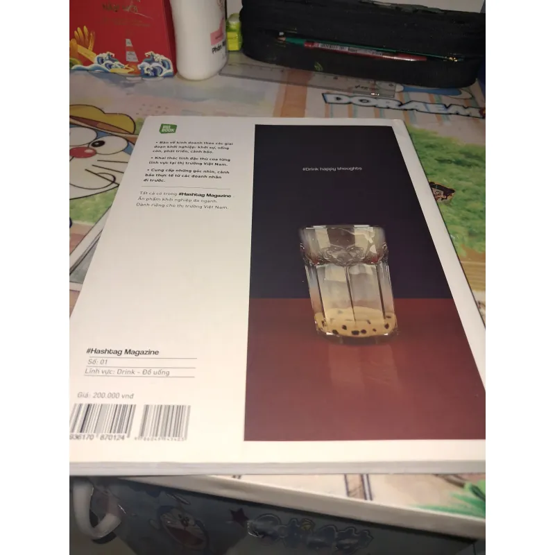 Drink - kinh doanh đồ uống tại thị trường việt nam 748690