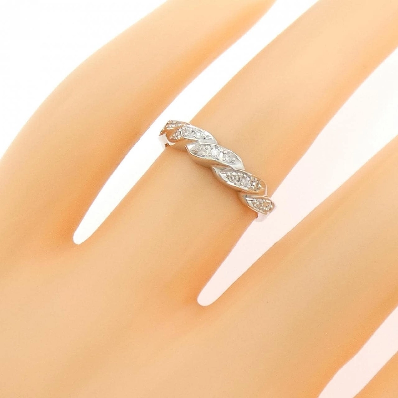 Nhẫn kim cương PT900 0.11CT - Hàng hiệu Authentic 849164