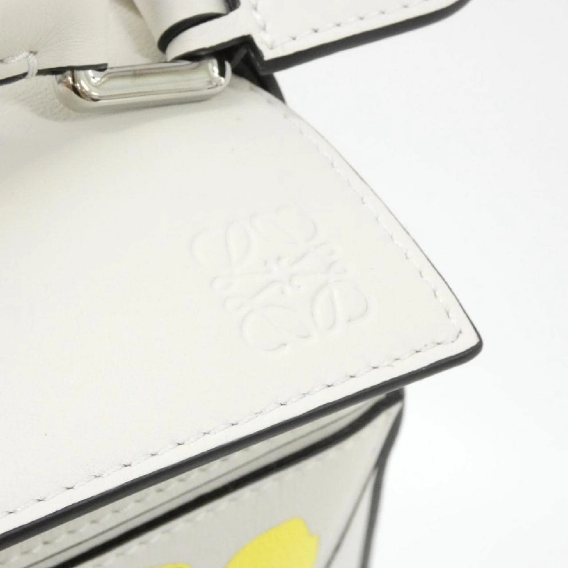 Túi Loewe Puzzle 10 Joe Brainard Tái bản A510S21XB8 616934