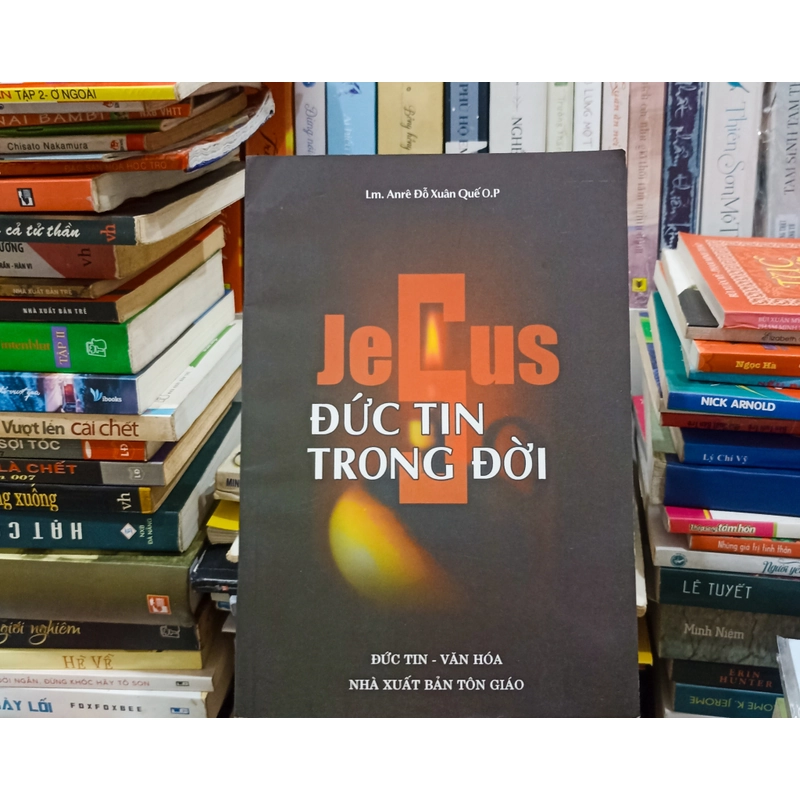 Đức tin trong đời 🌻 533921