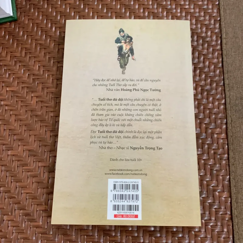 Tuổi thơ dữ dội tập 1 1050892