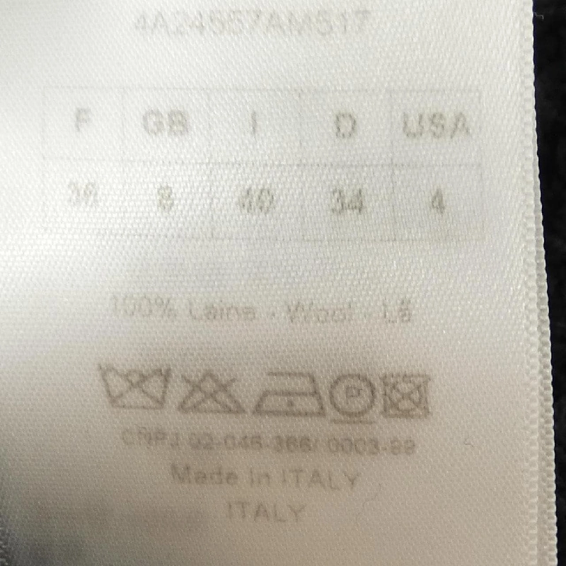 クリスチャンディオール CHRISTIAN DIOR 4A24557AM517 ニット - Hàng hiệu Authentic 775769