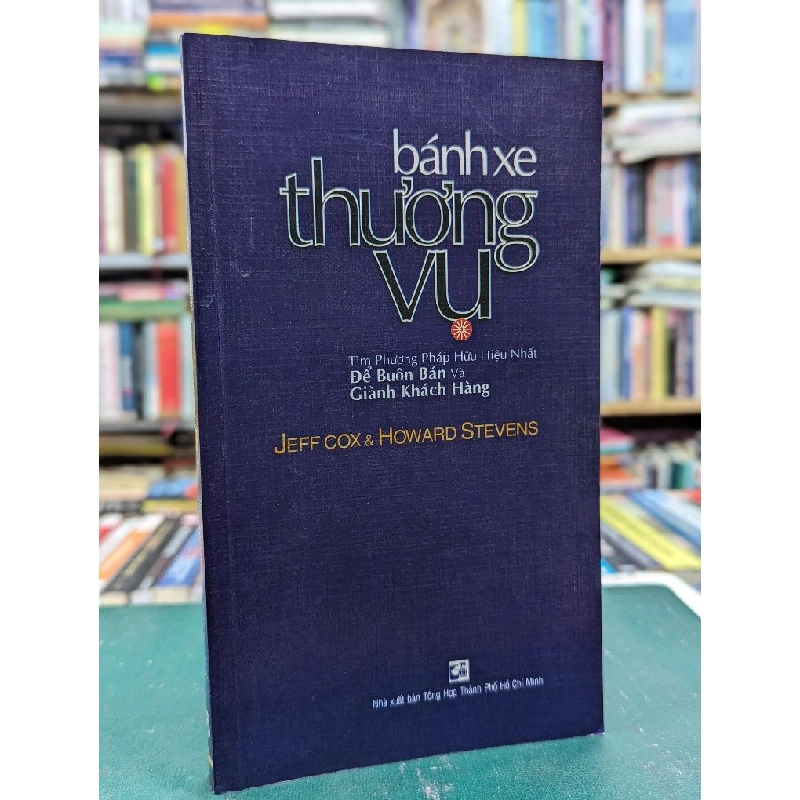 Bánh xe thương vụ - Jeff Cox & Howard Stevens 121726
