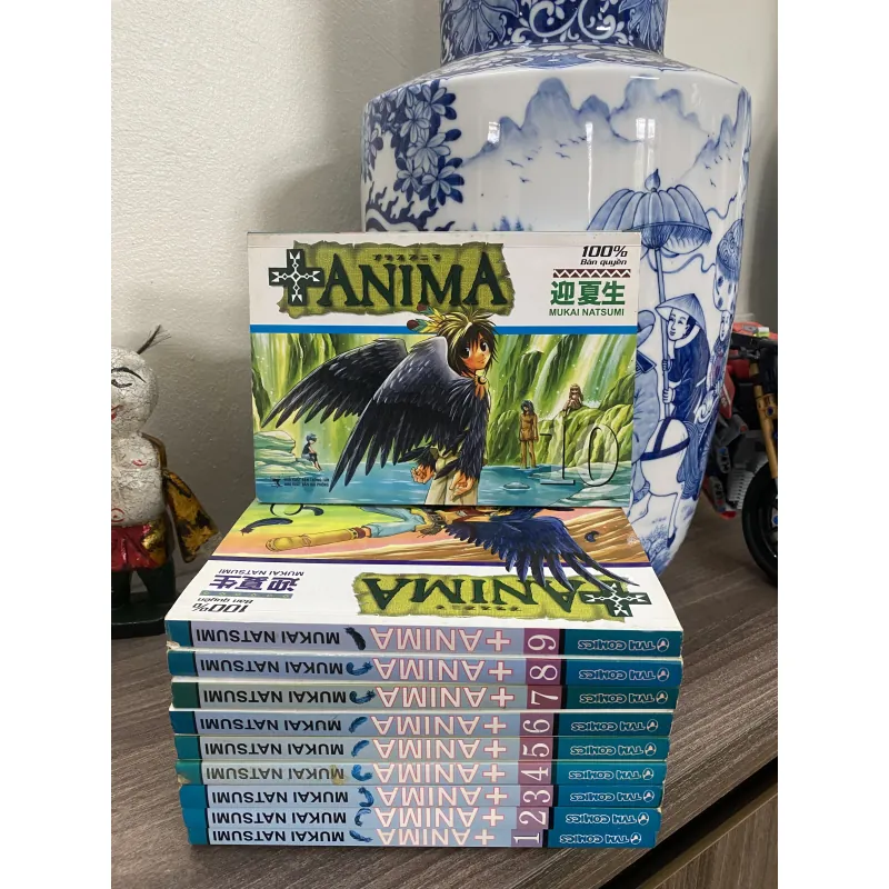 Animal + full 747023