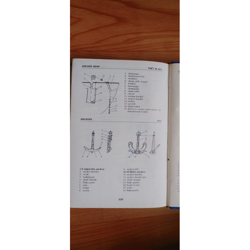 TỪ ĐIỂN HÀNG HẢI  509918