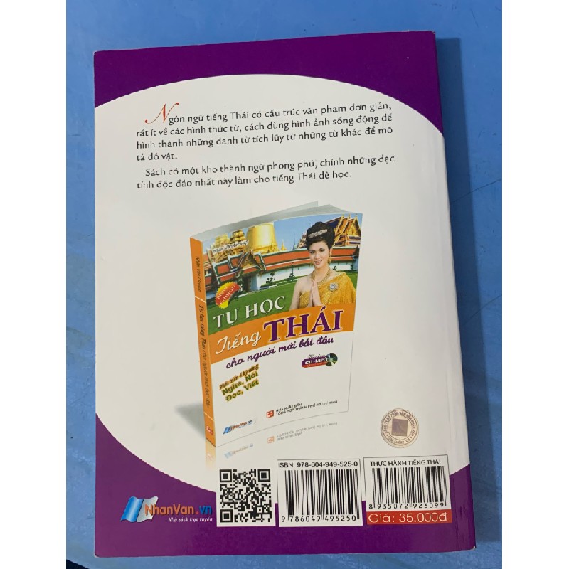 Sách học tiếng thái  21271