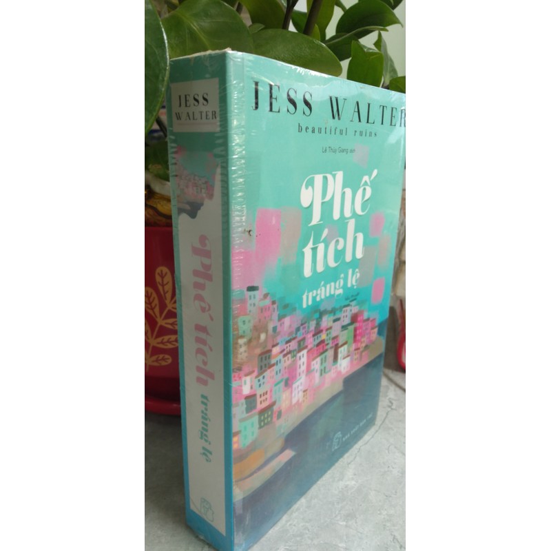 PHẾ TÍCH TRÁNG LỆ - Jess Walter 196051