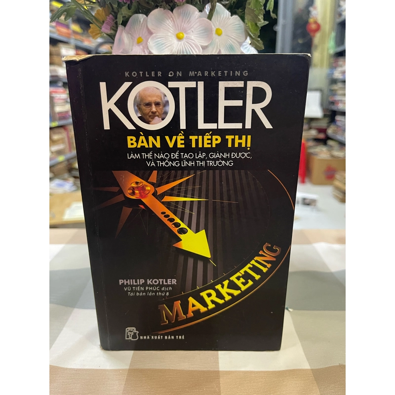 kOTLER(NXB trẻ) 400262