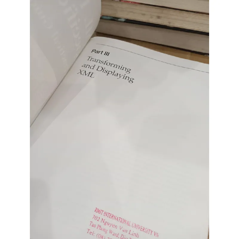 XML Family of Specifications - Kenneth B. Sall 605907