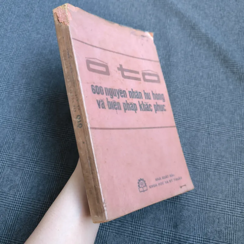 Ô tô 600 nguyên nhân hư hỏng và biện pháp khắc phục 1979 592397