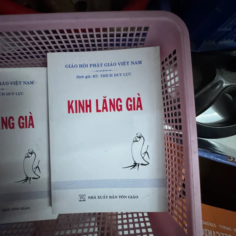 Sách - Kinh lăng già (HT Thích Duy Lực) 931513