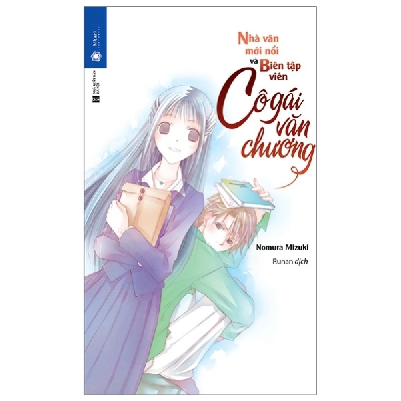 Nhà Văn Mới Nổi Và Biên Tập Viên - Cô Gái Văn Chương (2018) - Nomura Mizuki 743462