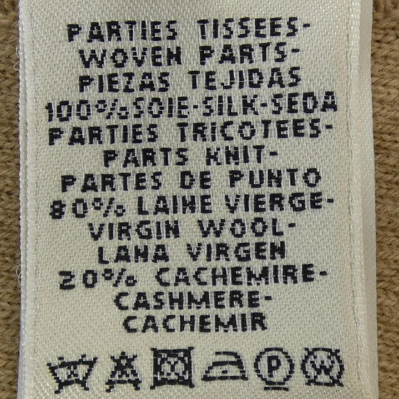 HERMES QU IMPORTE LE FLACON *77-7768 Áo len - Hàng hiệu Chính hãng 774300