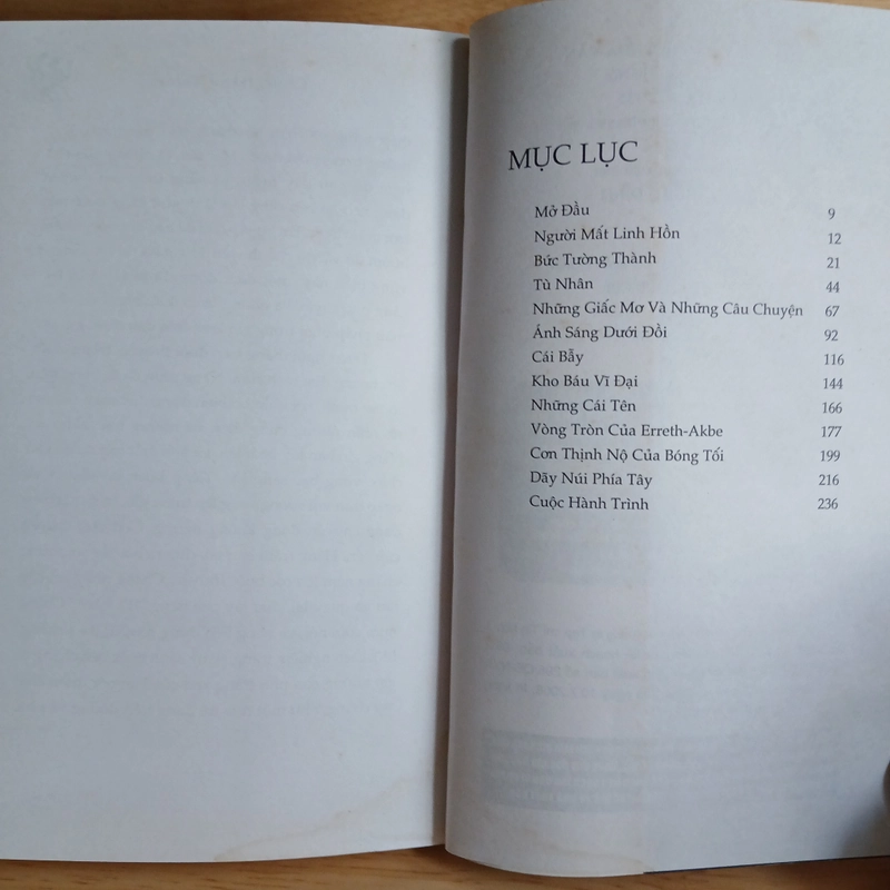 Mê Cung Xứ Hải Địa - Ursula K. Le Guin 475704