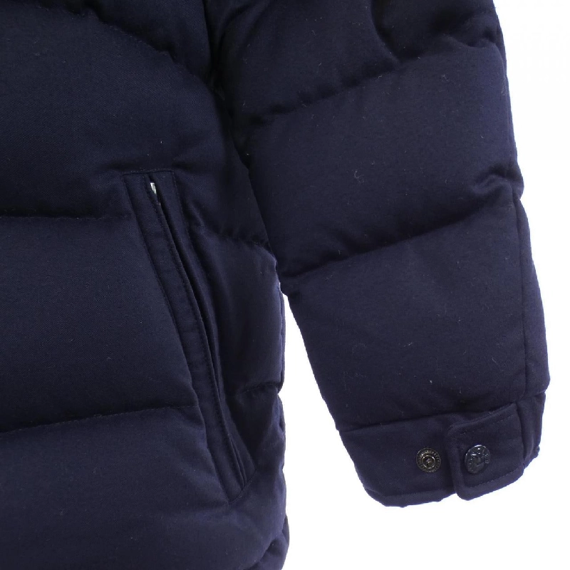 MONCLER MONTGENEVRE Áo khoác lông - Hàng hiệu Chính hãng 884580