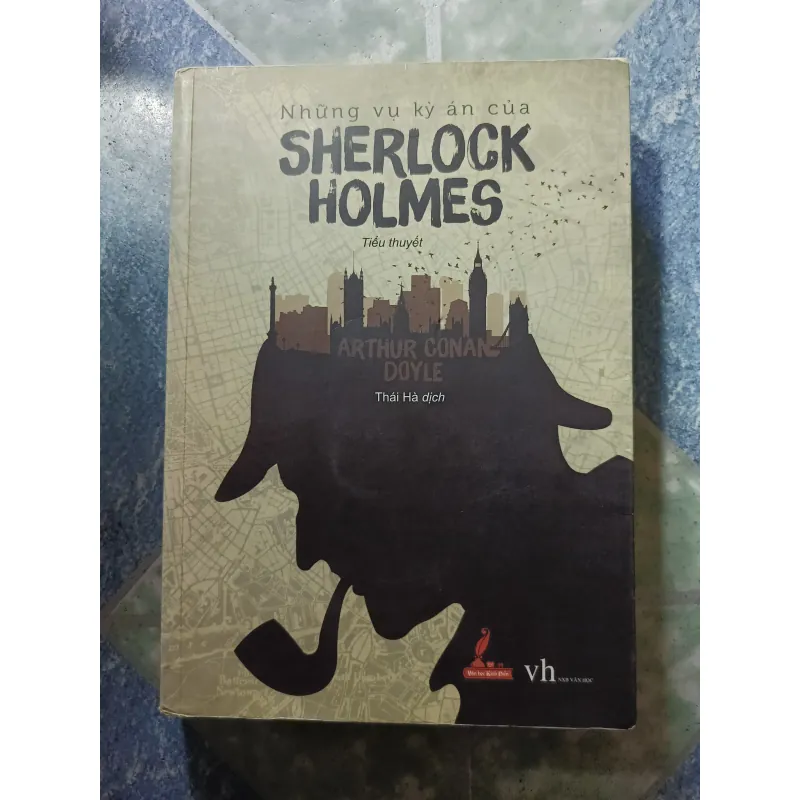 Những vụ kỳ án của Sherlock Holmes - Arthur Conan Doyle 974073