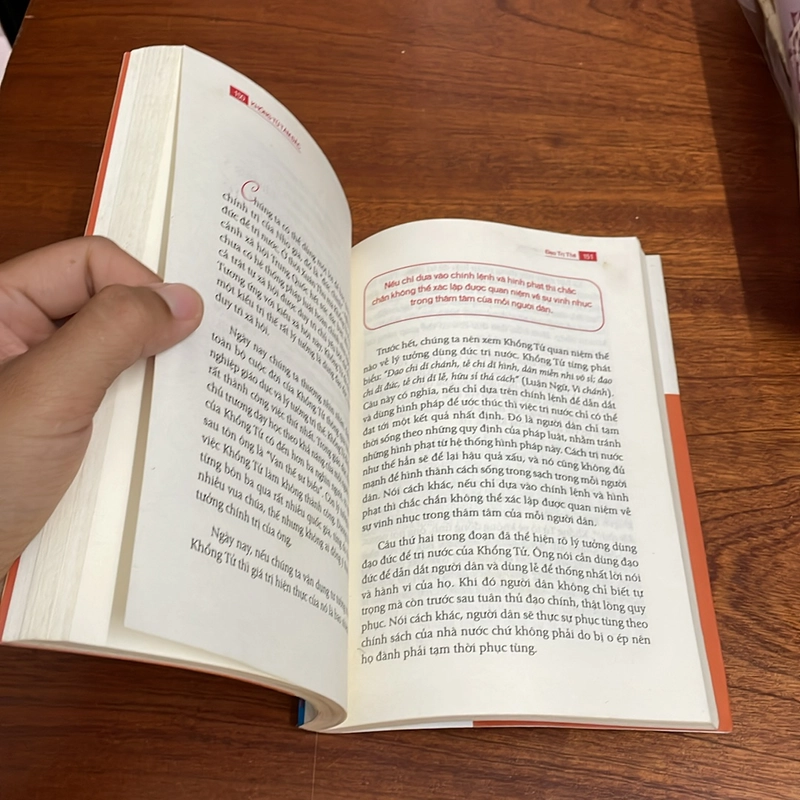 II Sách Kỹ Năng: Khổng Tử Tâm Đắc - Yu Dan - 2015 506492