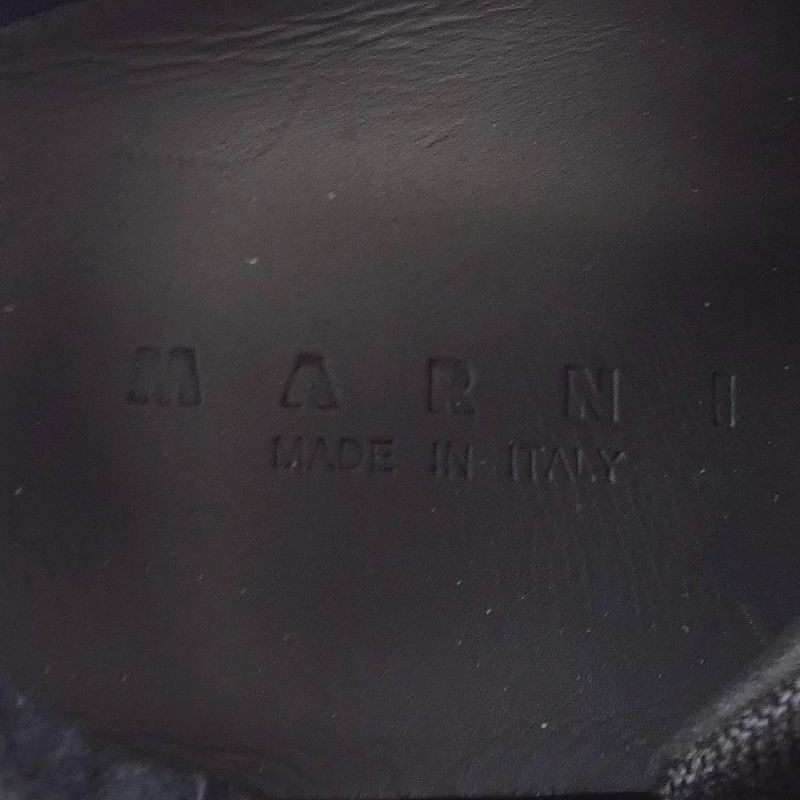 Giày sneaker MARNI 657091