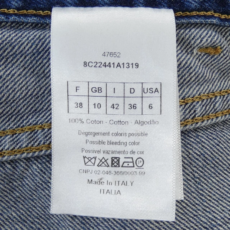 【Mã giảm giá】Quần jeans CHRISTIAN DIOR 653589