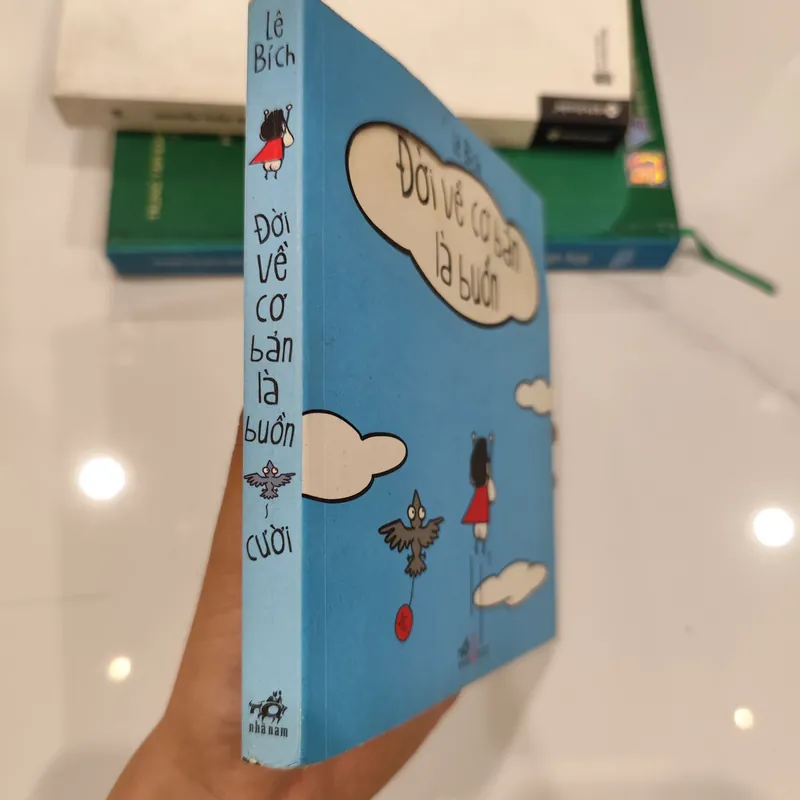 Đời về cơ bản là buồn 575064