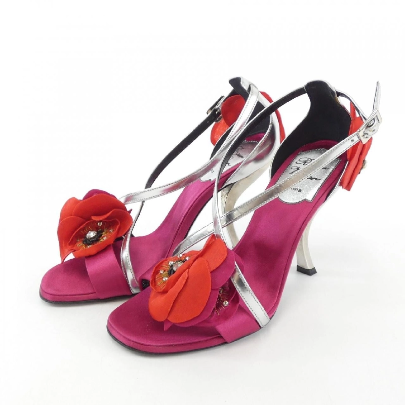 【Mã giảm giá】Giày sandal ROGER VIVIER 664216