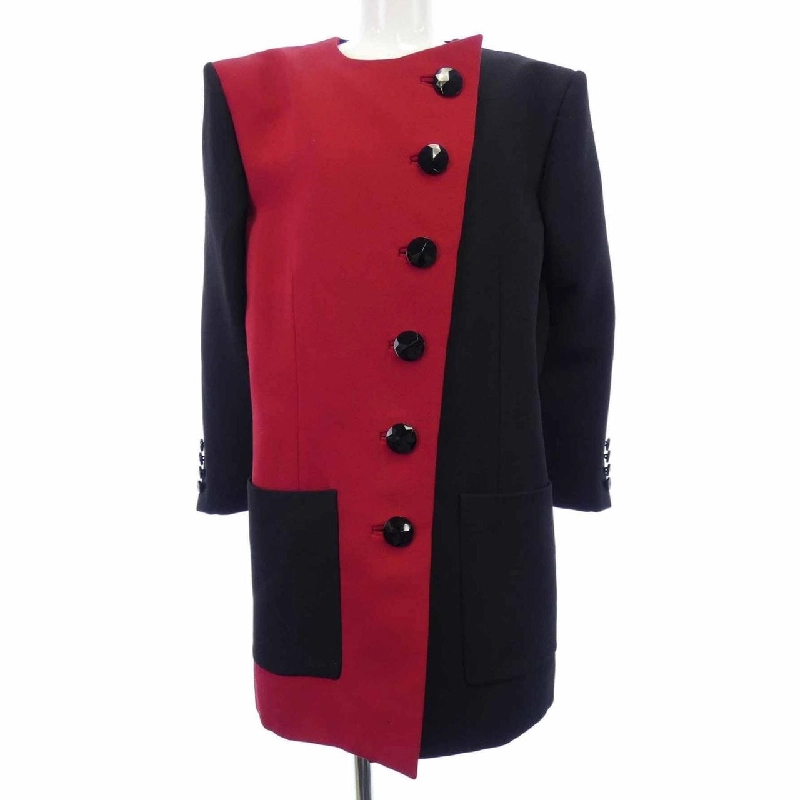 Thương hiệu SAINT LAURENT 693272 Y7E61 Áo khoác - Hàng hiệu Chính hãng 822773