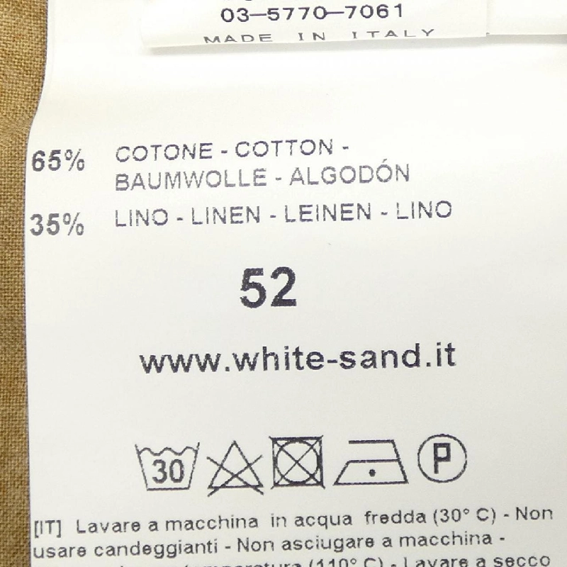 Quần White Sand - Hàng hiệu Authentic 884106