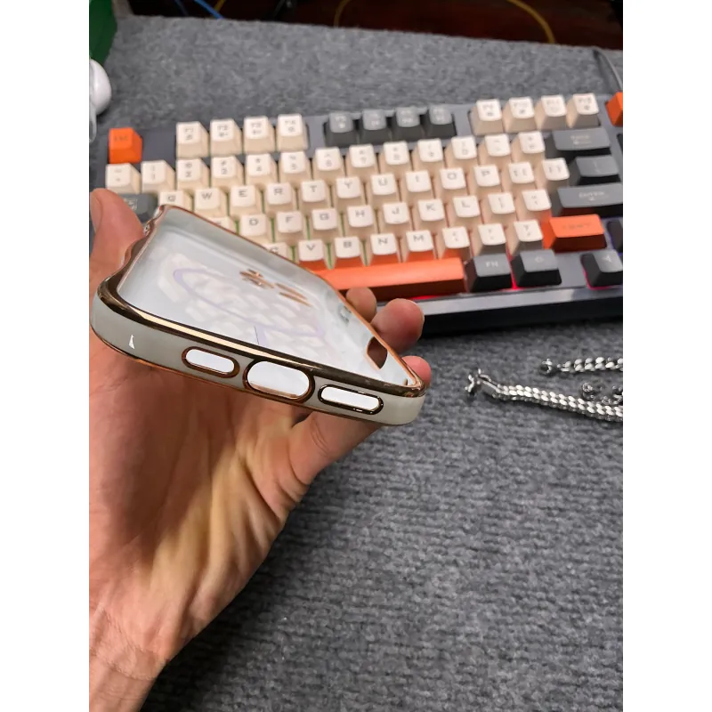 Ốp lưng iphone 16 promax Như Mới 663645