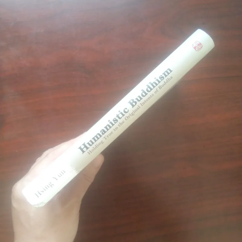 [Sách Ngoại Văn] Humanistic Buddhism (Venerable Master Hsing Yun) 907599